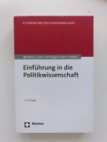Einführung in die Politikwissenschaft - Bernauer Jahn Kahn Kritzi Münster (Westfalen) - Centrum Vorschau