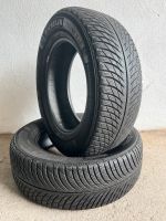 2x 235 60 R17 106H Winterreifen Michelin 5mm DOT:2420 NP:440€ Nordrhein-Westfalen - Meschede Vorschau