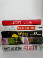 Bücher Buch Tess Gerritsen Simon Beckett Cody McFadyen Rheinland-Pfalz - Ober-Olm Vorschau