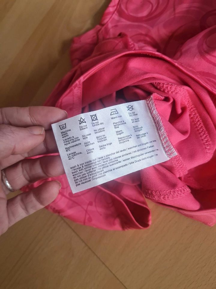 Esprit * Sport Top dry * pink * Gr. XS 34 * wie neu in Rohrdorf