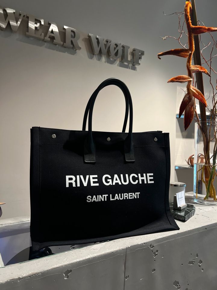 Saint Laurent- RIVE GAUCHE SHOPPER in Düsseldorf