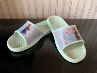 Badelatschen Badepantolette Slipper Eiskönigin 30/31 Brandenburg - Bernau Vorschau