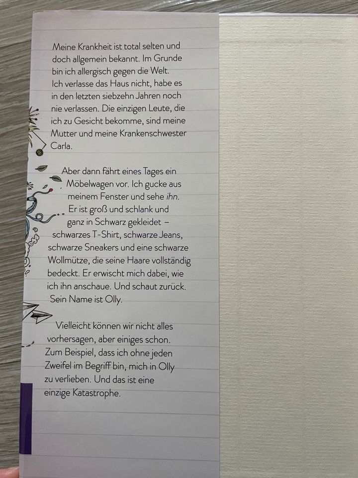 Toller Roman „Du neben mir“ nur einmal gelesen! in Schöneck