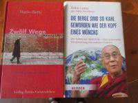 Mario Betti"12 Wege, die...",Dalai Lama"Die Berge sind so kahl... Nordrhein-Westfalen - Havixbeck Vorschau