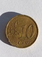 10 Cent Münze Dresden - Schönfeld-Weißig Vorschau