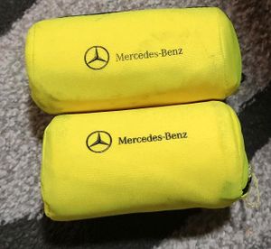 Mercedes-Benz Warnweste kompakt gelb A0005833500