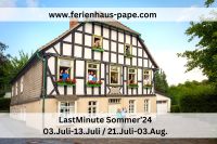 Ferienhaus im Sauerland (15 Betten) ★★★★★ LastMinute Sommer '24 Nordrhein-Westfalen - Eslohe Vorschau