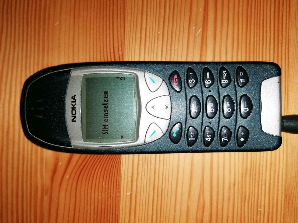 +++ NOKIA 6210 + inkl. Ladegerät +++ in Mengen