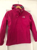 NORTH FACE Jacke mit Innenfleece / Größe M 10-12 Baden-Württemberg - Kirchheim am Neckar Vorschau