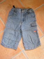 Jungen Jeans Bermuda Gr. 134/140 hot+spicy Hessen - Fischbachtal Vorschau