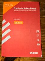 STARK Realschulabschluss 2024 Deutsch Thüringen Thüringen - Gerstungen Vorschau