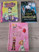 3 Bücher, Hier kommt Lola, Schreck im Sternenstall, Lilo von Fins Bayern - Freising Vorschau