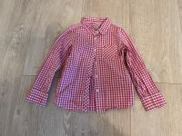 H&M Mädchen Trachten Hemd Größe 110 Bayern - Osterhofen Vorschau