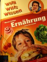 Willi wills wissen - Warum richtige Ernährung von S. Reininger Sachsen - Radeberg Vorschau