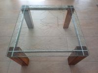 Wohnzimmertisch Tisch Couchtisch 80 x 80 Crashglas Bruchglas Brandenburg - Frankfurt (Oder) Vorschau