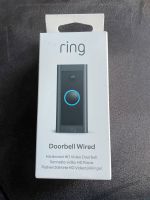 Ring Doorbell Wired NEU Baden-Württemberg - Schwieberdingen Vorschau