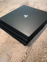 Playstation 4 Pro 1 Terabyte + Controller Brandenburg - Michendorf Vorschau