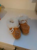 Baby Winterschuhe plüsch wildleder Bayern - Neutraubling Vorschau