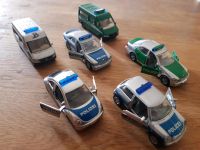 Siku Polizei Konvolut 2 Schleswig-Holstein - Oldenburg in Holstein Vorschau