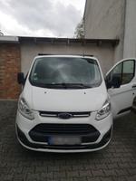 Ford Transit Custom Rheinland-Pfalz - Höhr-Grenzhausen Vorschau