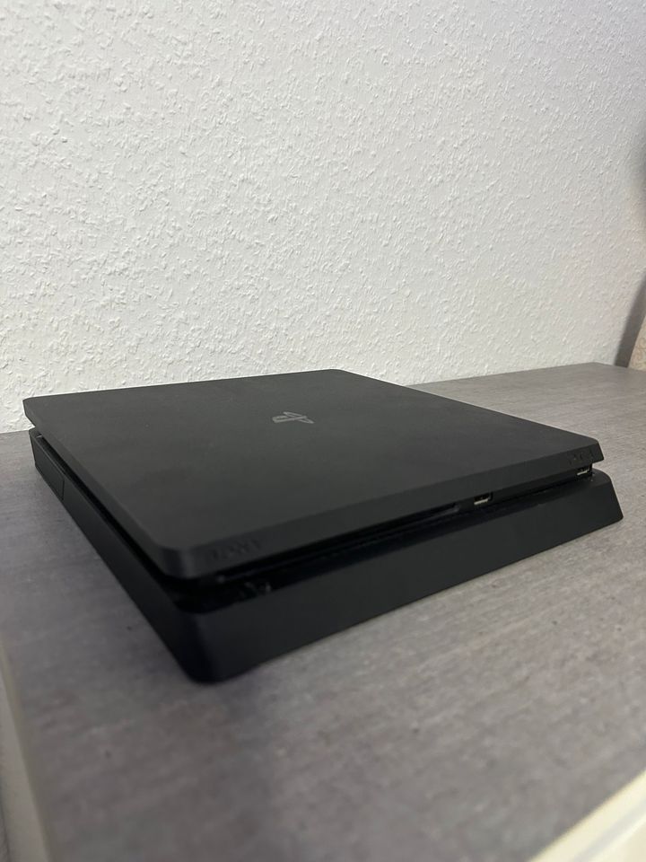 PS4 | 500GB - Fifa 20 Edition OVP in Heppenheim (Bergstraße)