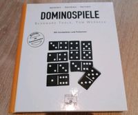 Buch Dominospiele samt Steinen Domino Dominosteine neu Schleswig-Holstein - Horst (Holstein) Vorschau