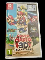 Super Mario 3D All-Stars fÃŒr die Nintendo Switch ist neu Nordrhein-Westfalen - Pulheim Vorschau