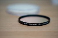 HOYA UV - IR Cut Filter  67 mm Original BMPCC 4K 6K Baden-Württemberg - Rottweil Vorschau