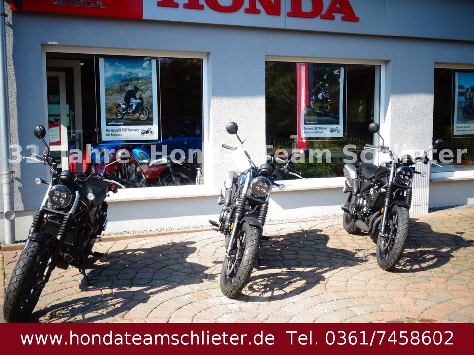 Honda CL500AP  *500,00 EUR gespart* in Erfurt