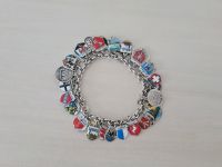 Bettelarmband Armband Anhänger Wappen Emaille silber Baden-Württemberg - Mannheim Vorschau