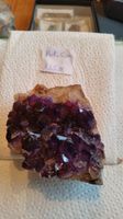 Edelstein, Amethyst, schöne kleine Kristallstufe Rheinland-Pfalz - Kempfeld Vorschau