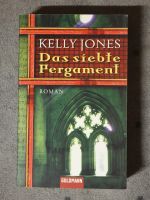 Kelly Jones, Das siebte Pergament Nordrhein-Westfalen - Halle (Westfalen) Vorschau