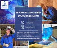 ✅WIG/MAG-Schweißer (m/w/d) in Hardheim gesucht✅ Baden-Württemberg - Hardheim Vorschau