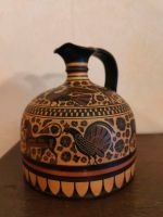 Griechenland Vase, Tongefäß 70er 80er Jahre Deko Retro Rheinland-Pfalz - Hauptstuhl Vorschau