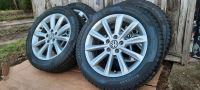 Winterräder VW Passat 3G B8 Beetle 5C 215/55R17 Reifen 3G0601025C Schleswig-Holstein - Pronstorf Vorschau