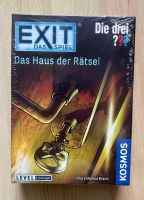 Verkauf: Exit Das Spiel Das Haus der Rätsel Die drei ???, neu Nordrhein-Westfalen - Burscheid Vorschau