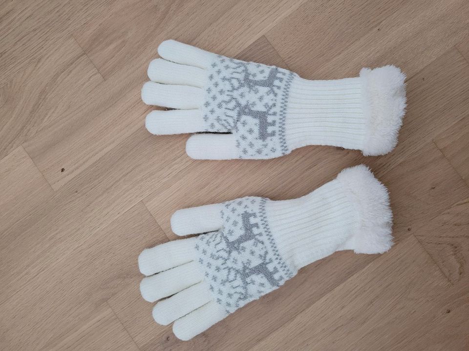 Handschuhe Rentier in Rostock