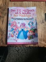 Das XXL Malbuch für Mädchen ab 6 Jahre Niedersachsen - Buchholz in der Nordheide Vorschau