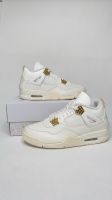 Air Jordan 4 Metallic Gold Nordrhein-Westfalen - Remscheid Vorschau