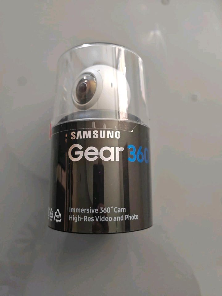Samsung Gear 360° Kamera in Hanau