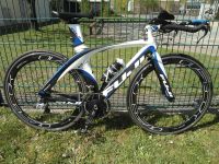 Fuji D6, 3.0 Triathlon, TT, weiß-schwarz-blau, Gr.S, 28 Zoll, geb Niedersachsen - Bad Zwischenahn Vorschau