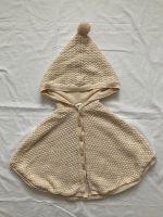 H&M exklusive Strickponcho Größe 86 / 92 Creme beige Kr. München - Neuried Kr München Vorschau