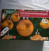 LED-Weihnachtsbaumkugeln Hessen - Hanau Vorschau