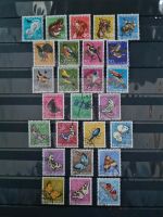 Briefmarken Schweiz gestempelt, Tiermotive, Pro Juventute Niedersachsen - Cuxhaven Vorschau