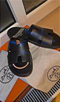 Hermès Sandalen – Herren | blau  | Größe 40-41 Nordrhein-Westfalen - Tönisvorst Vorschau