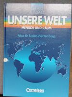 Atlas Unsere Welt Cornelsen Baden-Württemberg - Hügelsheim Vorschau