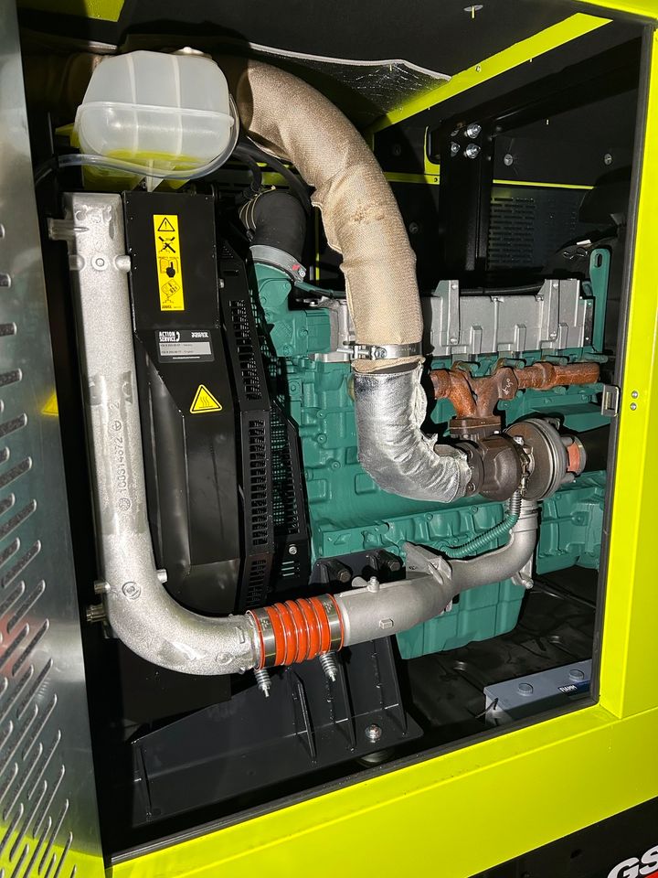 Pramac 275 KVA NEU Stromaggregat BHKW Notstromaggregat in Gundelsheim