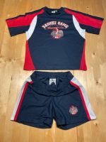 Basketball Trikot, Sporthose und Sport Shirt für Kinder, Trikot Bayern - Erlangen Vorschau