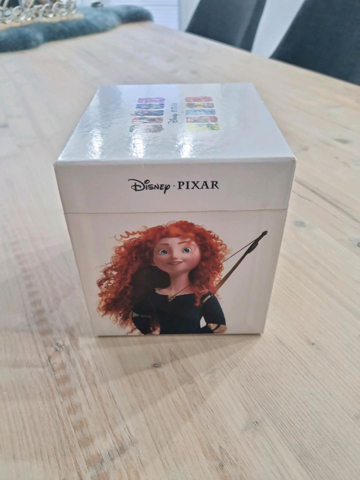 Disney Filme "Pixar Limited Edition" Blue Ray in Baesweiler