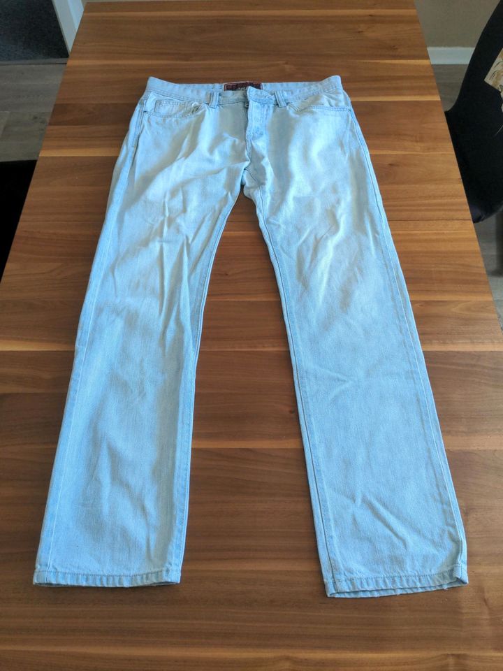 Review Simon Slim Jeans 34/34 in Duisburg